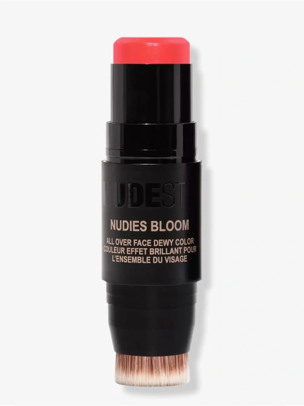 NUDESTIX Nudies Bloom All-Over Dewy Color - Poppy Girl NIB!